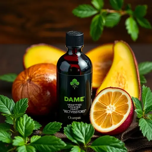 Aceites Y Extractos Vegetales