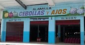 Negocio Alamilla Cebollas Y Ajos