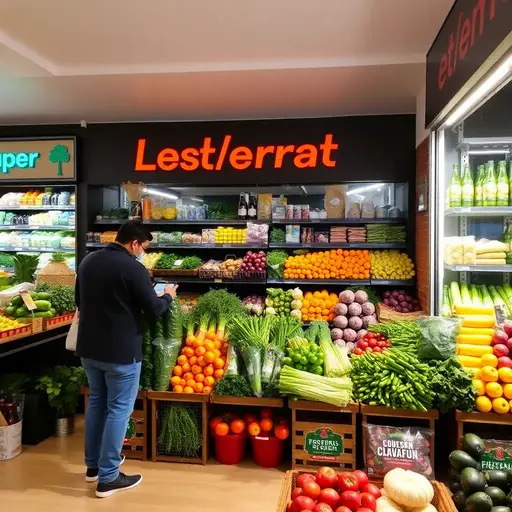 Alsuper Fresh Market Distrito 925