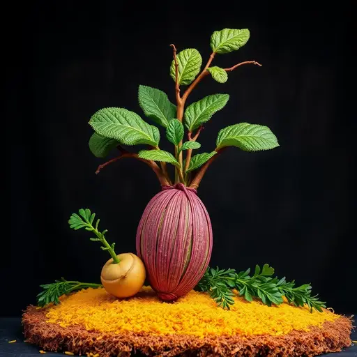 Artesanías De Fibras Vegetales Isa