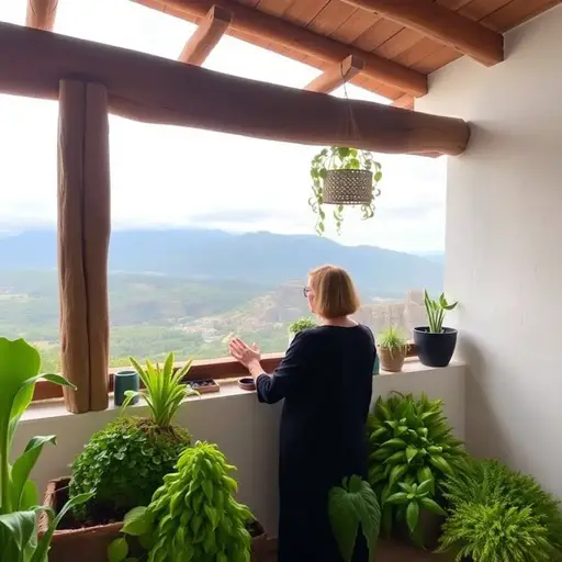 Balcón Verde