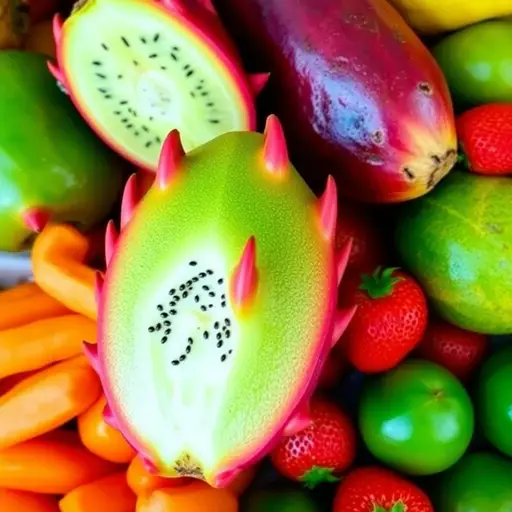 Charly Frutas Y Verduras