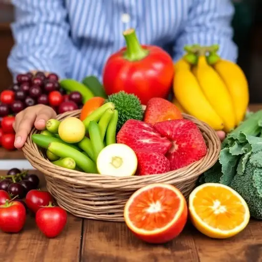 Distribuidor Frutas Y Verduras Las Delicias