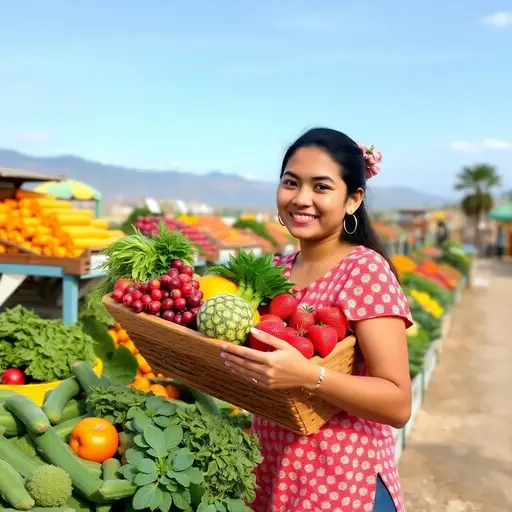 Distribuidora De Frutas Y Verduras