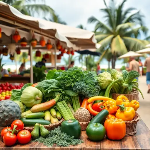 Farmer's Market Playa