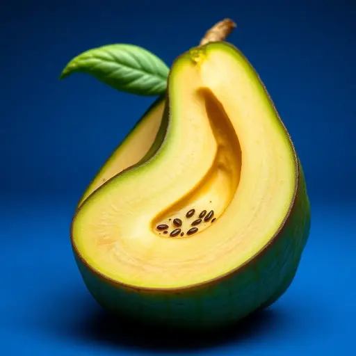 Fruta Orgánica Deshidratada
