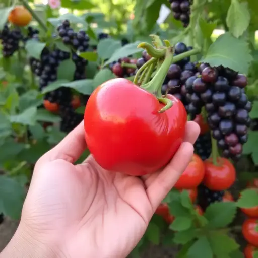 Frutas Y Hortalizas Orgánicas De Michoacán México S.a. De C.v.