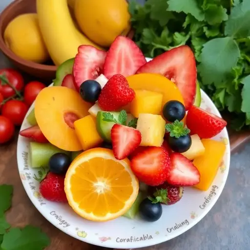Frutas Y Verduras