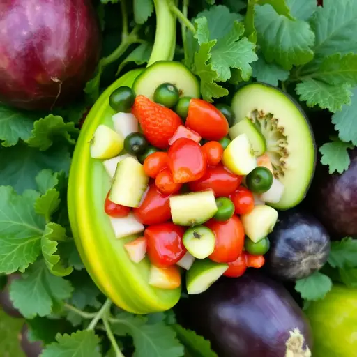 Frutas Y Verduras 3 Hermanos
