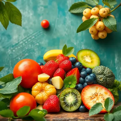 Frutas Y Verduras Bermúdez