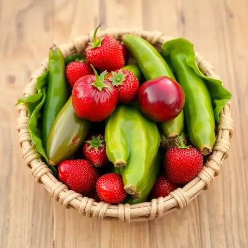 Frutas Y Verduras Canelita