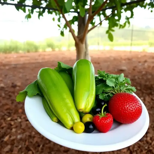 Frutas Y Verduras La Huerta