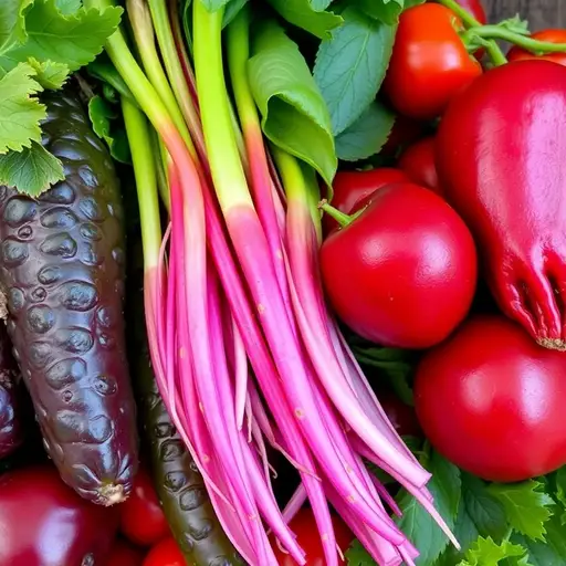 Frutas Y Verduras Ñandú