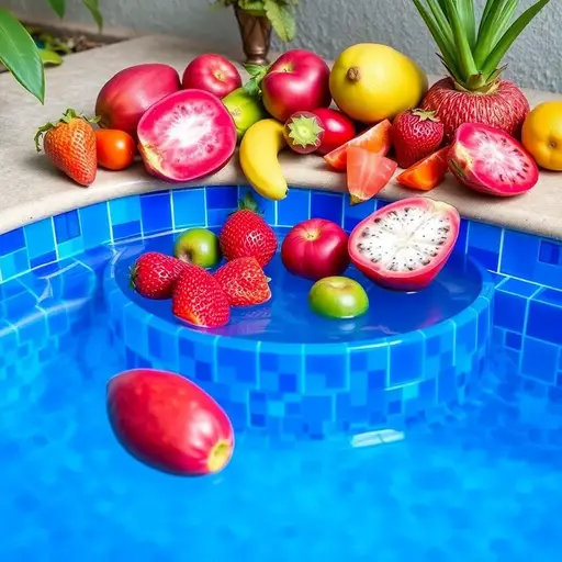 Frutas Y Verduras Pool