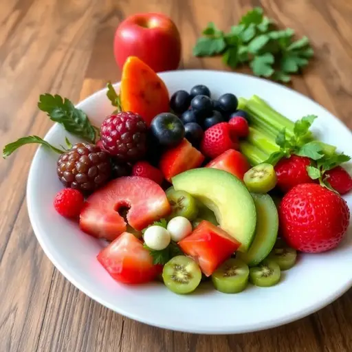 Frutas Y Verduras Verito