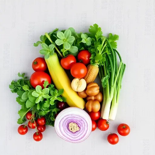 Frutas Y Verduras 