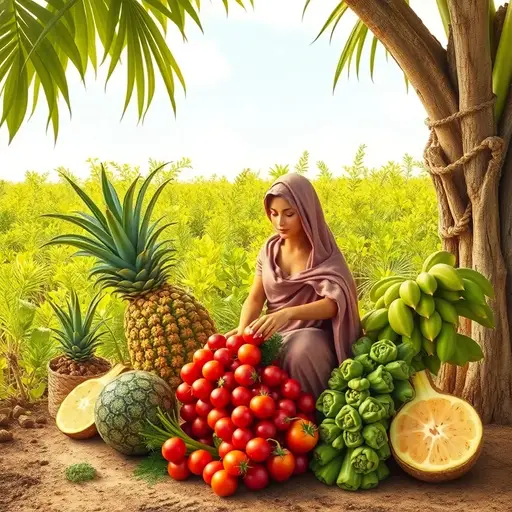 FruterÍa Pacheco Cristo Viene