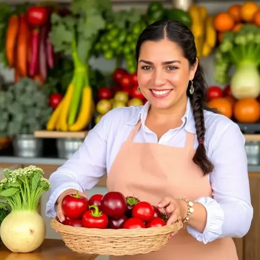 Frutería Delicias