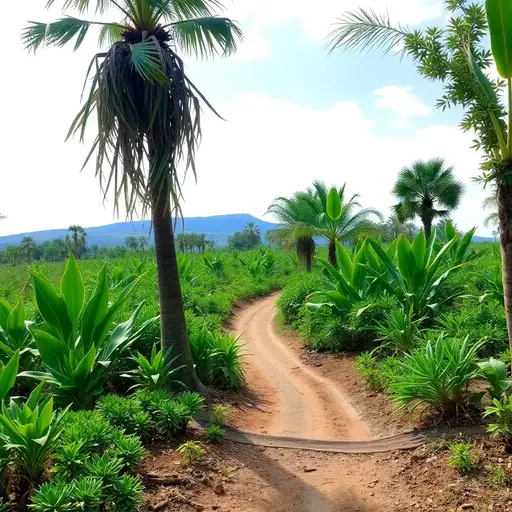 Huerto Del Eden