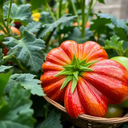 La Huerta. Frutas Y Verduras