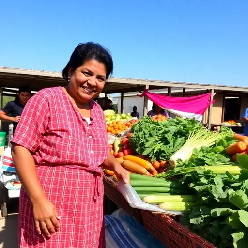 Mercado Agroecológico Riqueza Local