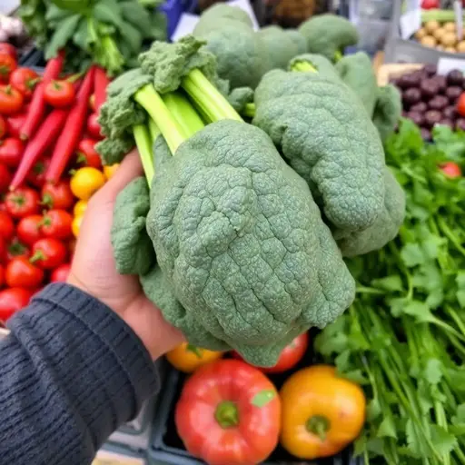 Mercado Flor De Azahar