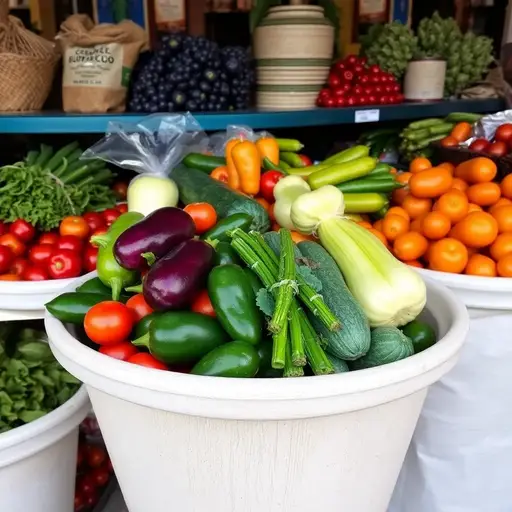 Mercado Orgánico La Cosecha