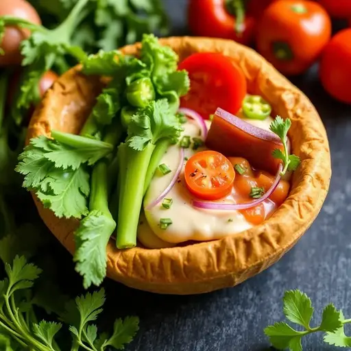 Mini-vegetales Gourmet