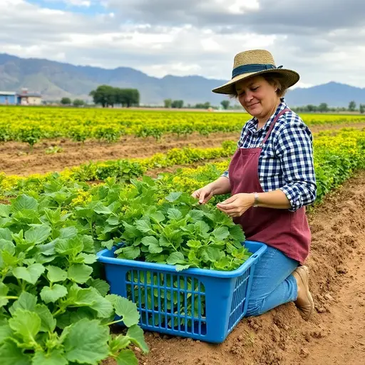 Paredes Gaxiola Farms Sa De Cv