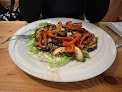 Negocio Plato Vegetal