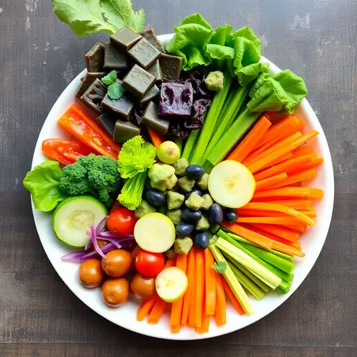 Plato Vegetal