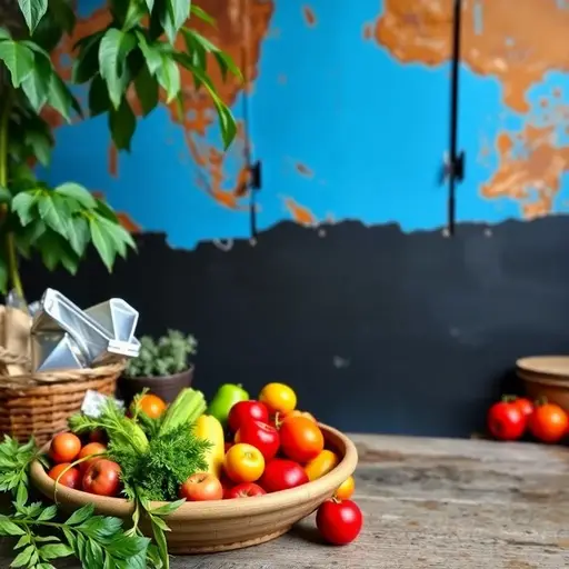 Proveedora De Alimentos Maya
