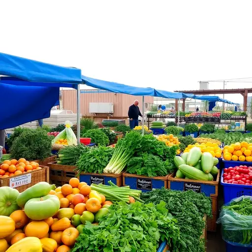 Riba Distribuidora De Frutas Y Verduras Querétaro
