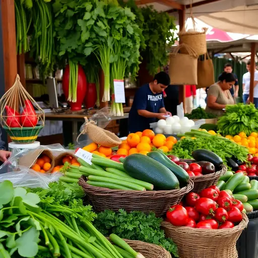 Slow Food Yucatán, Mercado De La Tierra García Ginerés