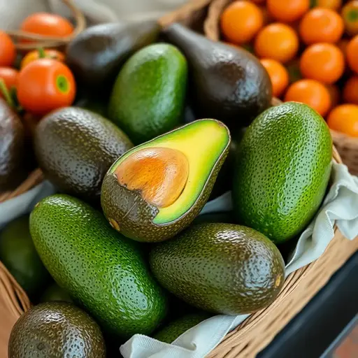 Sv Fresh Avocados