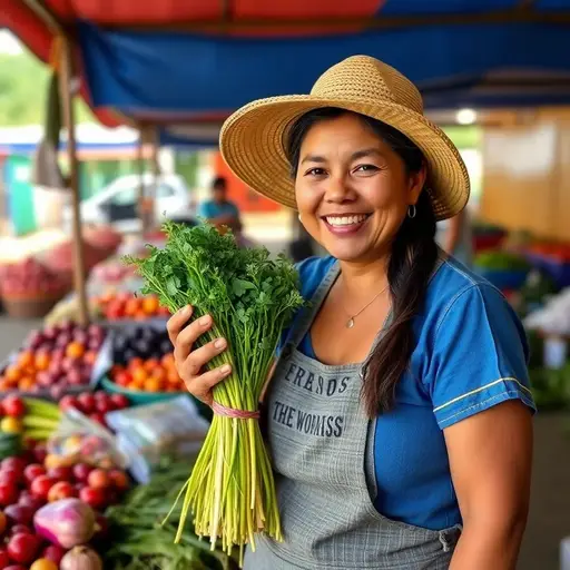 Tianguis Agroecológico Y Artesanal