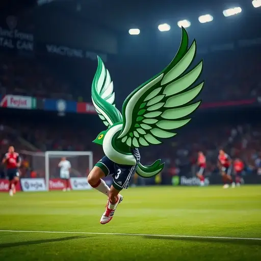 Vancouver Wings García Salinas