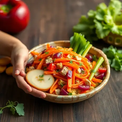 Vegetales Fit