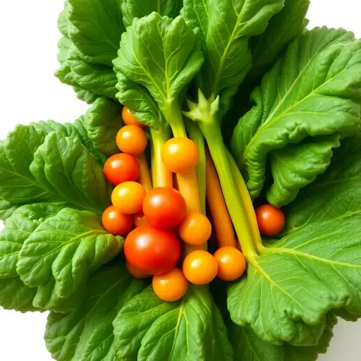 Vegetales Nacionales