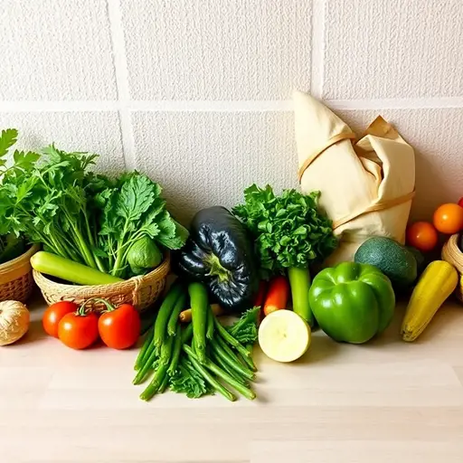 Vegetales Selectos