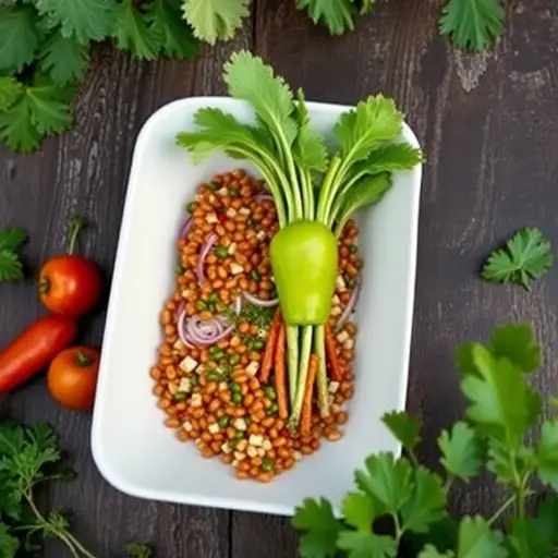 Veggies From Mexico