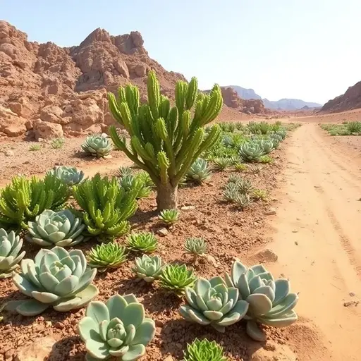 Viveros De La Baja