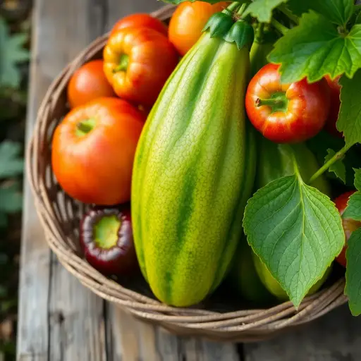 “la Huerta” Frutas Y Verduras Frescas.